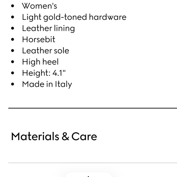 Gucci Black Wedge Sandals with Horsebit  Size 39.5 - Picture 12 of 12